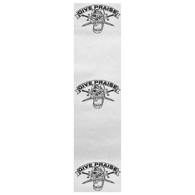 Give Praise Records "Multiple Skulls"