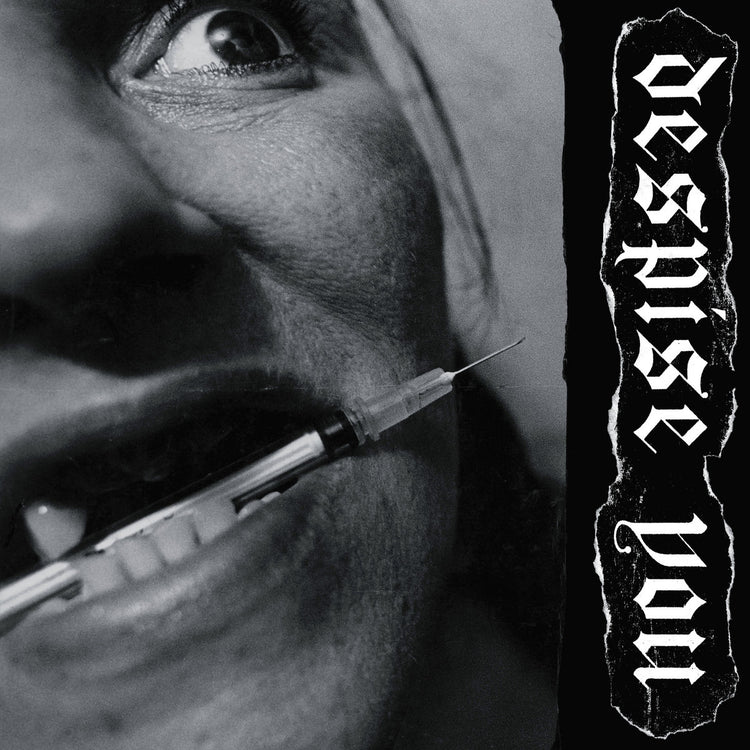 Despise You "West Side Horizons" CD