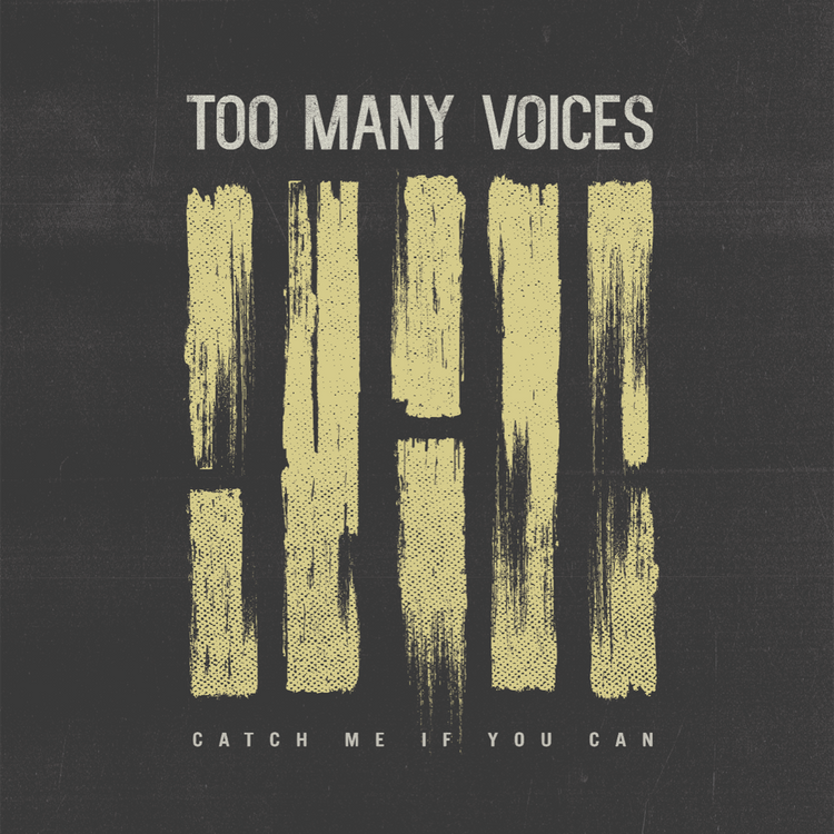 Too Many Voices "Catch Me if You Can" 12"