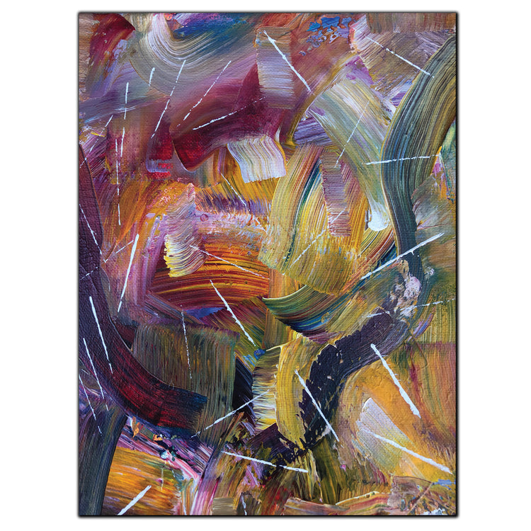 OJ Flynn "Despondency" Print