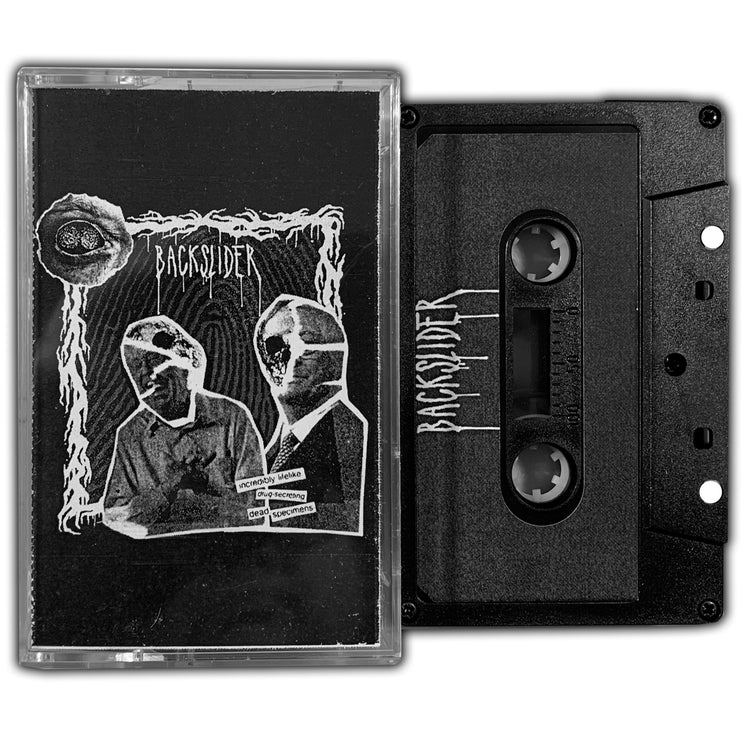 Backslider "Bacterial Eye" Cassette
