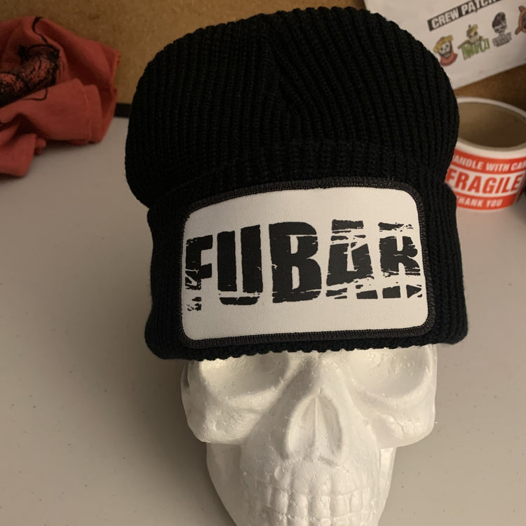 Fubar "Logo" Beanie
