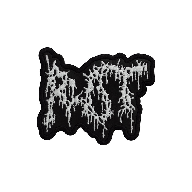 Rot "Logo Patch" Patch