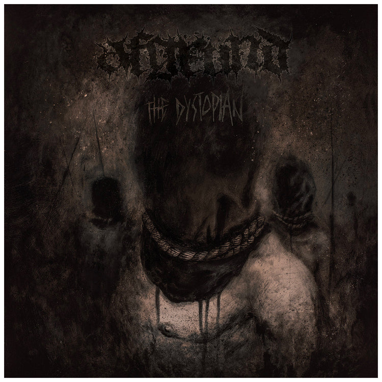 Afgrund "The Dystopian" 12"
