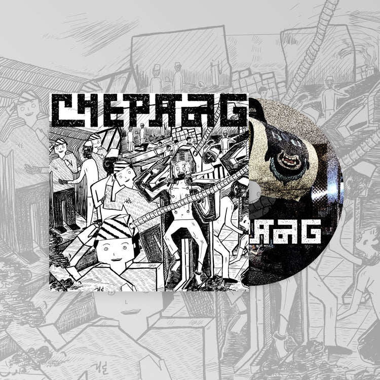 Chepang "Chatta" CD