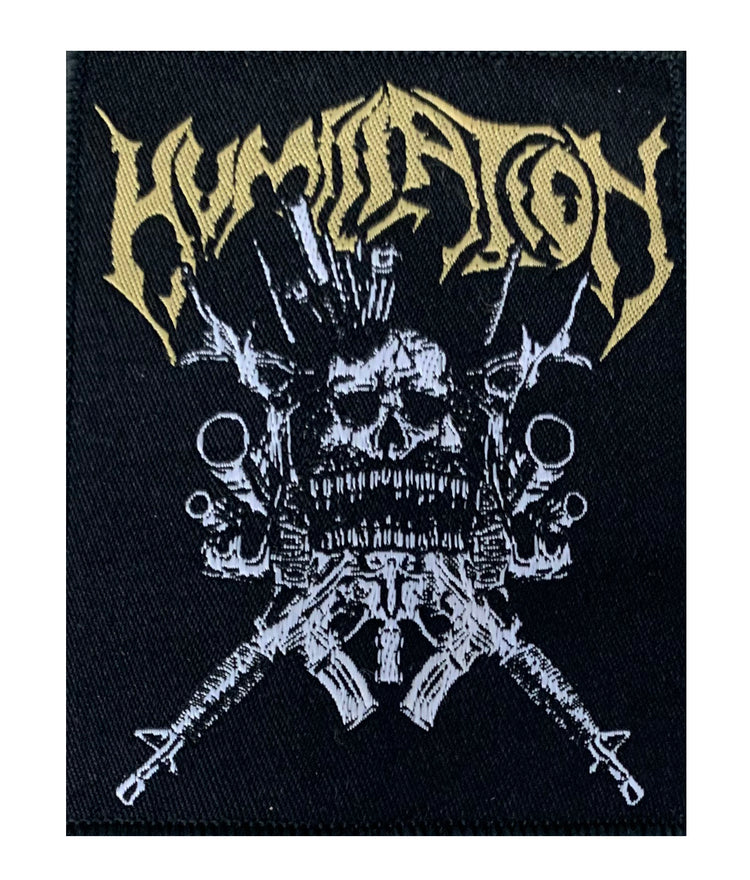 Humiliation "Logo Patch" Patch