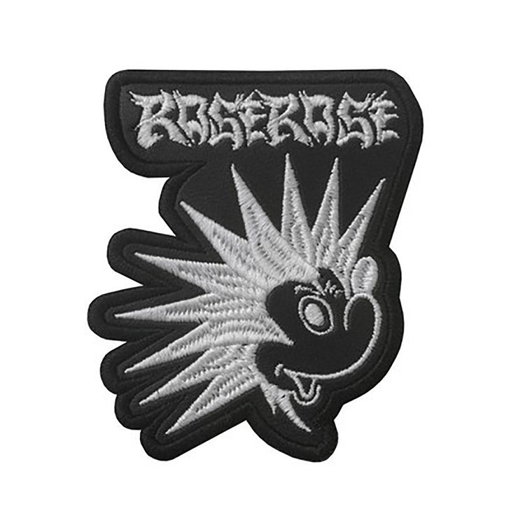 Rose Rose "Mohawk Patch" Patch