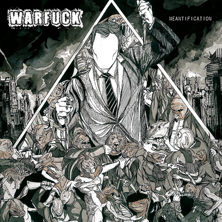 Warfuck "Neantification" 12"