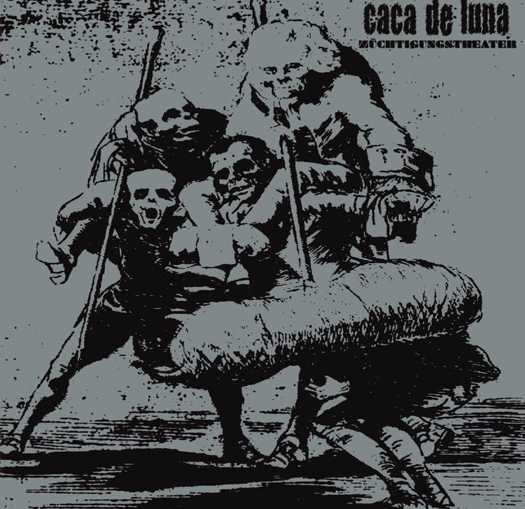 Caca De Luna "Züchtigungstheater" 12"