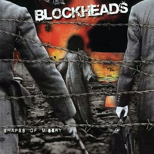 Blockheads "Shape of Misery" 12"