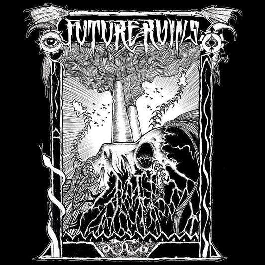 Future ruins "S/t" 12"