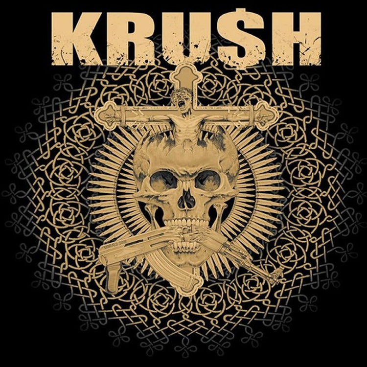 Krush "S/T" 12"