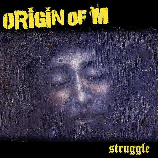 Origin Of M "Struggle" 12"