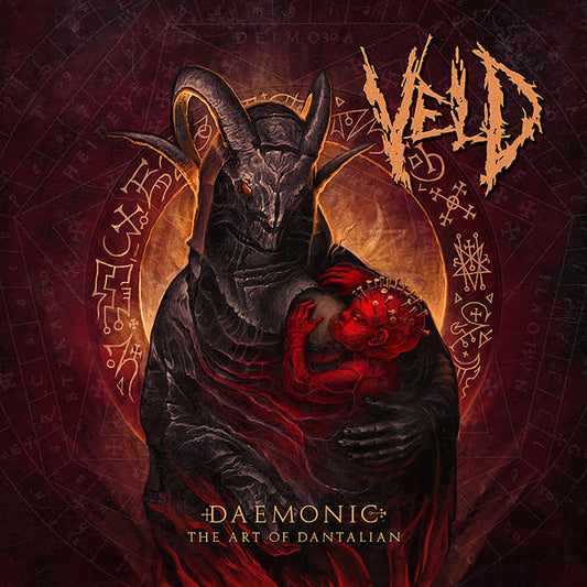 Veld "Daemonic" 12"