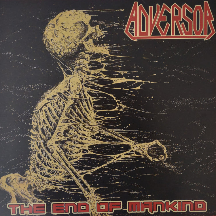 Adversor "The End of Mankind" 12"