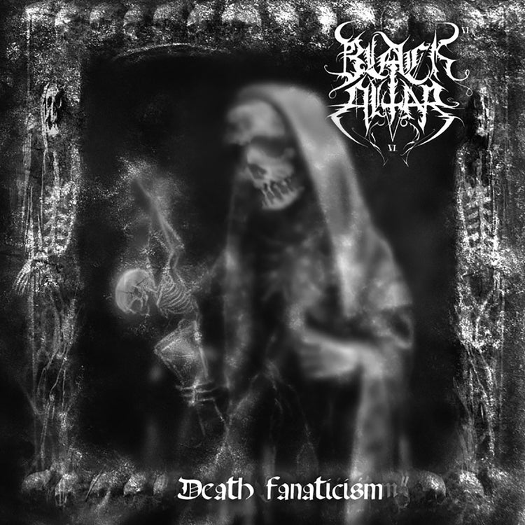 Black altar "Death Fanaticism" 12"