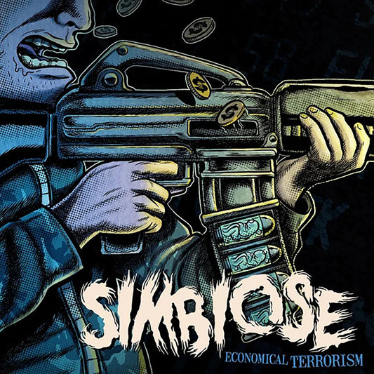 Simbiose "Economical Terrorism" 12"