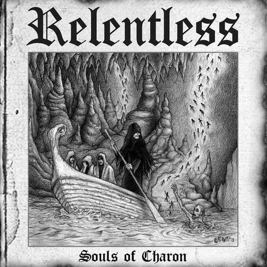 Relentless "Souls Of Charon" Cassette