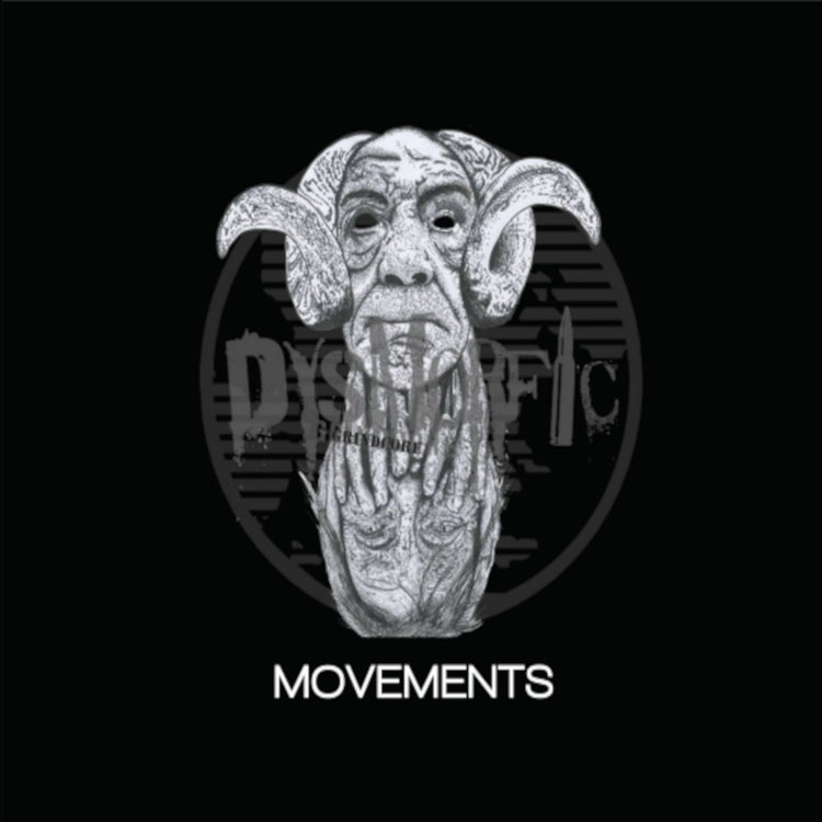 Dysmorfic "Movements" CD