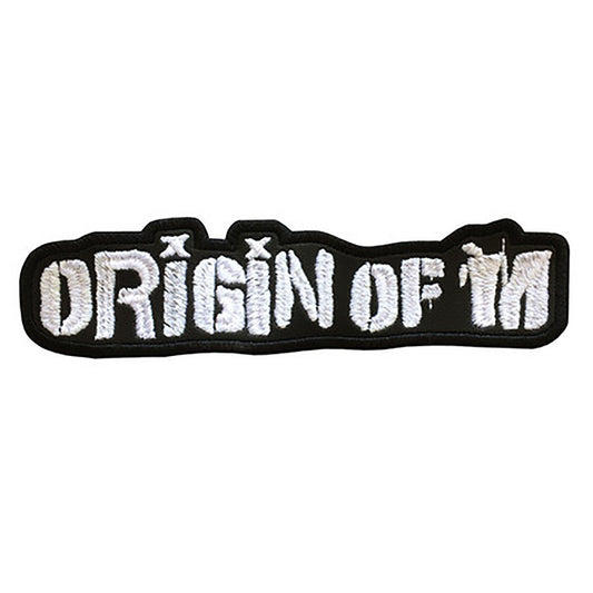 Origin Of M "Logo Patch" Patch