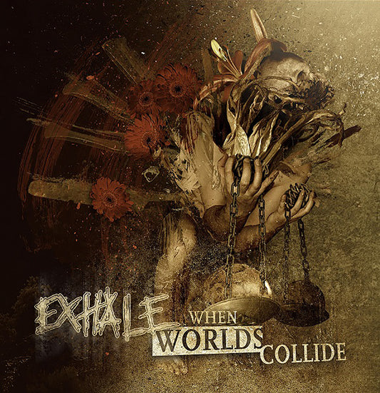 Exhale "When Worlds Collide" 12"