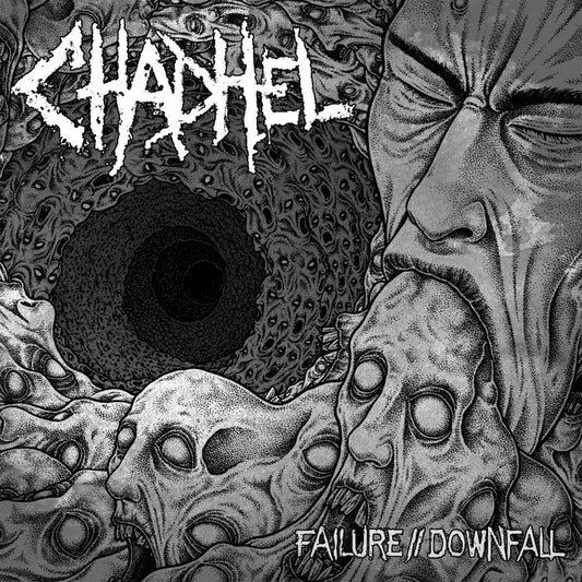 Chadhel "Failure//Downfall" CD