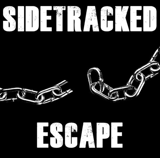 Sidetracked "Escape" CD