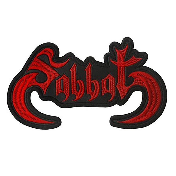 Sabbat "Red Logo Patch" Patch