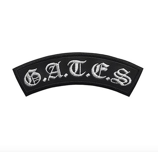 Gates "Logo Patch" Patch
