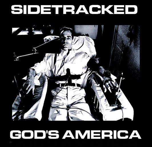 Sidetracked / God's America "Split" CD