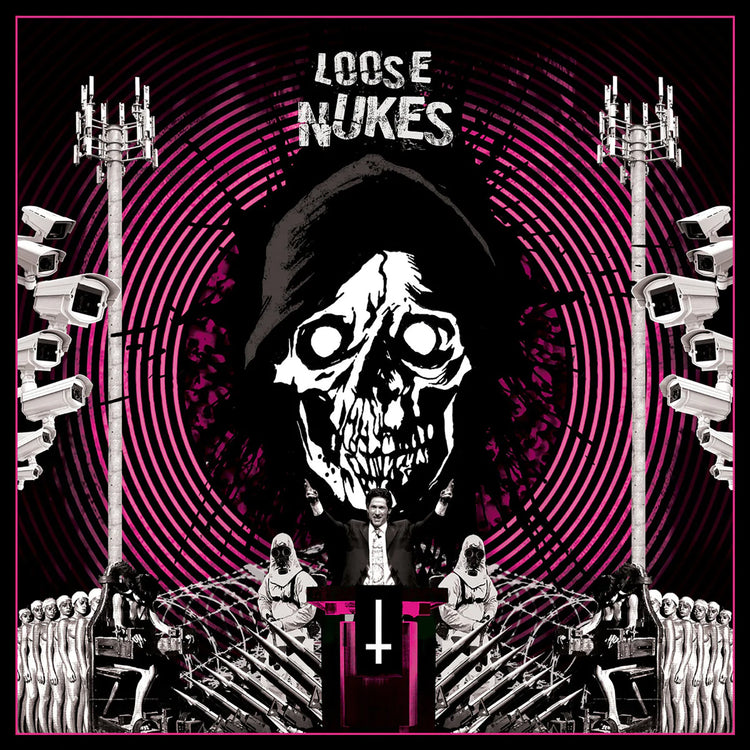 Loose Nukes "Cult Leaders" 12"