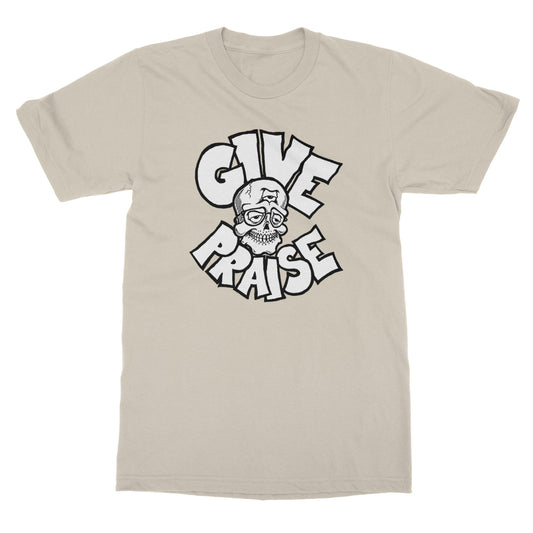 Give Praise Records "Wrex Signature " T-Shirt