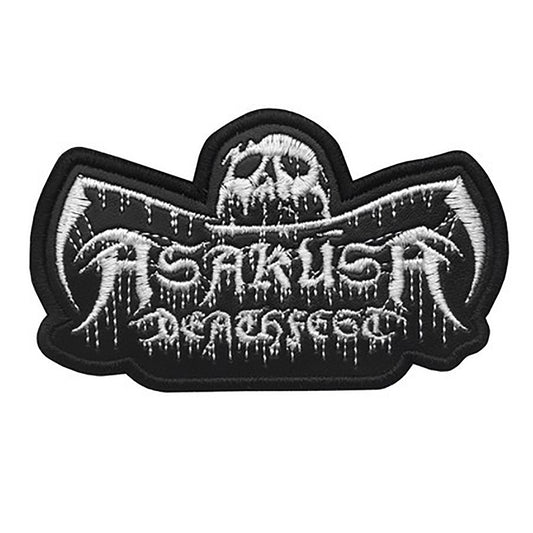 Asakusa Death Fest "Logo Patch" Patch