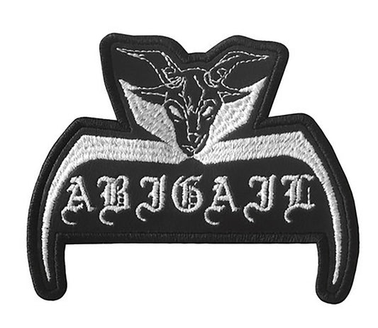 Abigail "Logo Patch" Patch